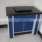 Steel Lab Workbench Stainless Steel Table Dental Lab Table Biology Lab Table thumbnail-6