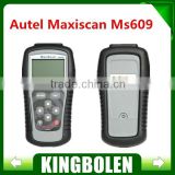 2015 original OBD II/EOBD SCAN TOOL Autel Maxiscan Ms609 with free update online