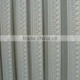 White Decorative Gypsum Board Cornice With Fiberglass thumbnail-1