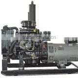 30KW Open Type Diesel Water Cooled Generator Set SAE 3 Lijia Engine