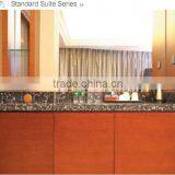 2015 Luxury High Quality Hotel Style Bed Room Furniture ZP-KF08 thumbnail-2