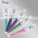 2015 Zoom Fashion Selfie Stick Top Quality Unique Design Bling Selfie Stick thumbnail-1