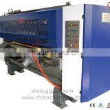 GIGA LXC-250 NC High Speed Automitic Thin Blade Slittor Scorer Corrugated Cardboard Carton Box Cutting Machine