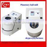 Desktop Type High Efficiency Vertical Lab Planetary Ball Mill, Planetary Ball Mill Price thumbnail-2