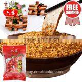 China Sichuan Spicy Pepper Chilli Powder Hot Pot Seasoning
