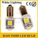 9v -30v Hottest 12v Mini Led Bulb 5050 1210 Chip Ba9s Led thumbnail-1