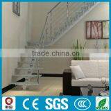 Modern Stainless Steel Staircases Handrails Design thumbnail-5