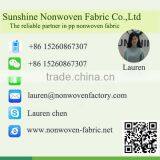 Spunbond 100% pp Nonwoven Fabric Non Woven Fabric Agriculture Fabric/weed Control Fabric thumbnail-6