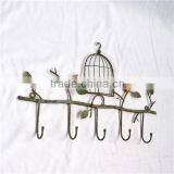 13A062NAA Multi Metal Tree Branch Wall Hook