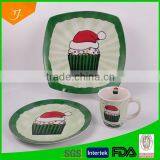 Ceramic Dinnerware Set,high Quality Ceramic Plate for Christmas Gift thumbnail-1