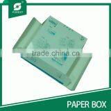Custom Flat Packaging Paper Box thumbnail-2