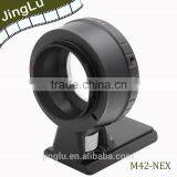 for M42 Mount Lens to NEX Camera Body Lens Adapter Ring With Long Tripod thumbnail-2