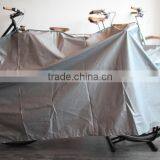 Storage Protection Waterproof Snow Protection PEVA Bicycle Cover thumbnail-1