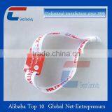 Custom Cheap Lovely Concert Wristband thumbnail-3