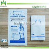 Hospital Use High Quality for Sterile Surgical Glove thumbnail-3