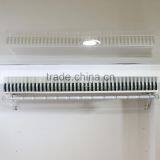 Wall Mounted Metal and Wooden Display Hanging Rack thumbnail-2