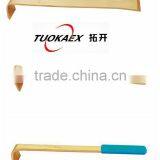 Non Sparking Hand Tools Aluminum Bronze Deck Rust Scraper thumbnail-1