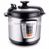ETL Approval 6L Stainless Steel Digital Multi Electric Pressure Cooker - HDP-Y0604E thumbnail-2
