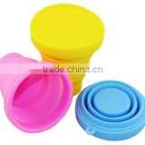 Alibaba China Supplier Hot Selling collapsible vacuum massage silicone cups