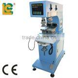 LC- PM2-150/2 Indenpendent Up/down Stroke and 2-color Tag Tampo Printing Machine