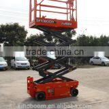 Aerial equipment scissor lift table, hot selling electric lift platform,china manufacturer made