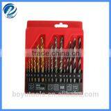 Combination Drill Bit Set(16pcs Combination Drill Set)