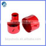 High Quality HSS Bi-metal Cutting Hole Saws