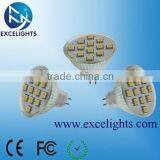 Gu10 Smd Led Lamp Cup