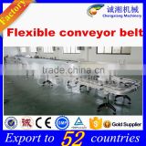 Trade assurance supplier flexible conveyor belt,stainless steel conveyor belt