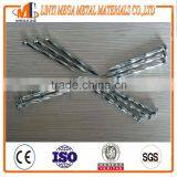 China Nails Factory Wholesale Concrete Nail Sizes Top Quality Angular Spiral Stainless Steel Concrete Nails thumbnail-6