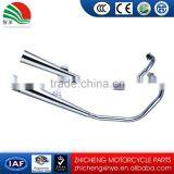Guang Zhou Zhicheng Dy150 4 6 Muffler