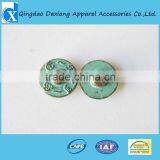 Fashion High Quality Blue Brass Rivets and Studs