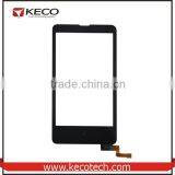 4.0" Mobile Phone Touch Panel Cover Glass for Nokia X 1045 RM-980