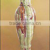 Best Selling Products Marble Stone Flower Pot Planter thumbnail-1