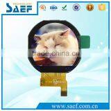 1.22inch Round TFT Display Module IPS 240x204 Dots SPI Interface 13pin thumbnail-1