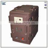 Mobile Heat Food Container, Heat Transfer Food Cabinet ( 220V, 450W, 50/60HZ ) thumbnail-4