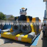 Strong Introducing Inflatable Obstacle Course thumbnail-2