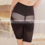 Women's Black Pink Nude (3 Colour) Body Shaper Waist Trainer Pantyhose K79 thumbnail-3