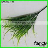 Plastic Decorative Indoor Chinese Artificial Grass