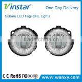 Vinstar Patent Product High Powerl Led Fog Light for Impreza WRX STI Led Daytine Running Fog Lamp thumbnail-1