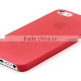 New Arrival 0.35mm Design for IPhone SE Mobile Phone Case Super Thin Design Phone Case thumbnail-6