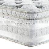 Hot Selling Visco Foam Pocket Sprung Mattress Factory thumbnail-2
