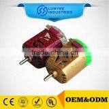 Electic Aircraft Model Use High Quality 12mm 3V Low Speed Mini DC Gear Motor Engine thumbnail-3