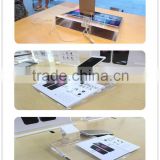 Customized acrylic displays ,acrylic phone stand,cell phone retail display stands