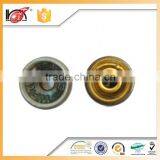 Fashion Design 2016 Eyelet and Rivets for Bags Factory Antique Copper Color Nipple Rivet for Denim Cloth thumbnail-3