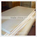 melamine plywood Pine face and back plywood , Birch face and back plywood