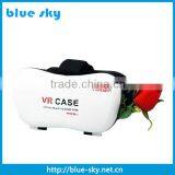 For 3.5-6" Mobile Phone Full hd Lens Distance Adjustable 3D Vr Headset Vr Box 2.0 thumbnail-4