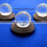 Crystal Quartz Ball AB Grade