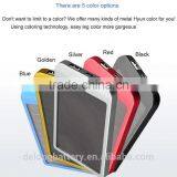 Waterproof Solar Charger Power Bank 2600mah Power Bank USB Charger thumbnail-4