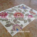 New Design Traditional Chinese Wool Handmade Silk Cotton Carpet